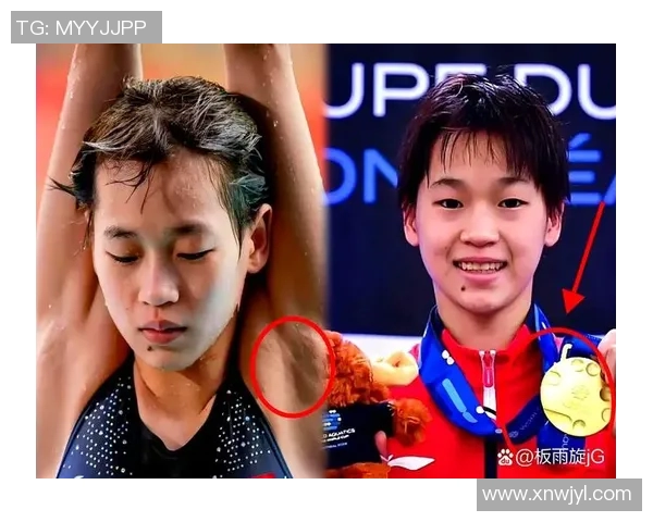 世游赛盛大揭幕中国跳水梦之队首日勇夺三金彰显统治力